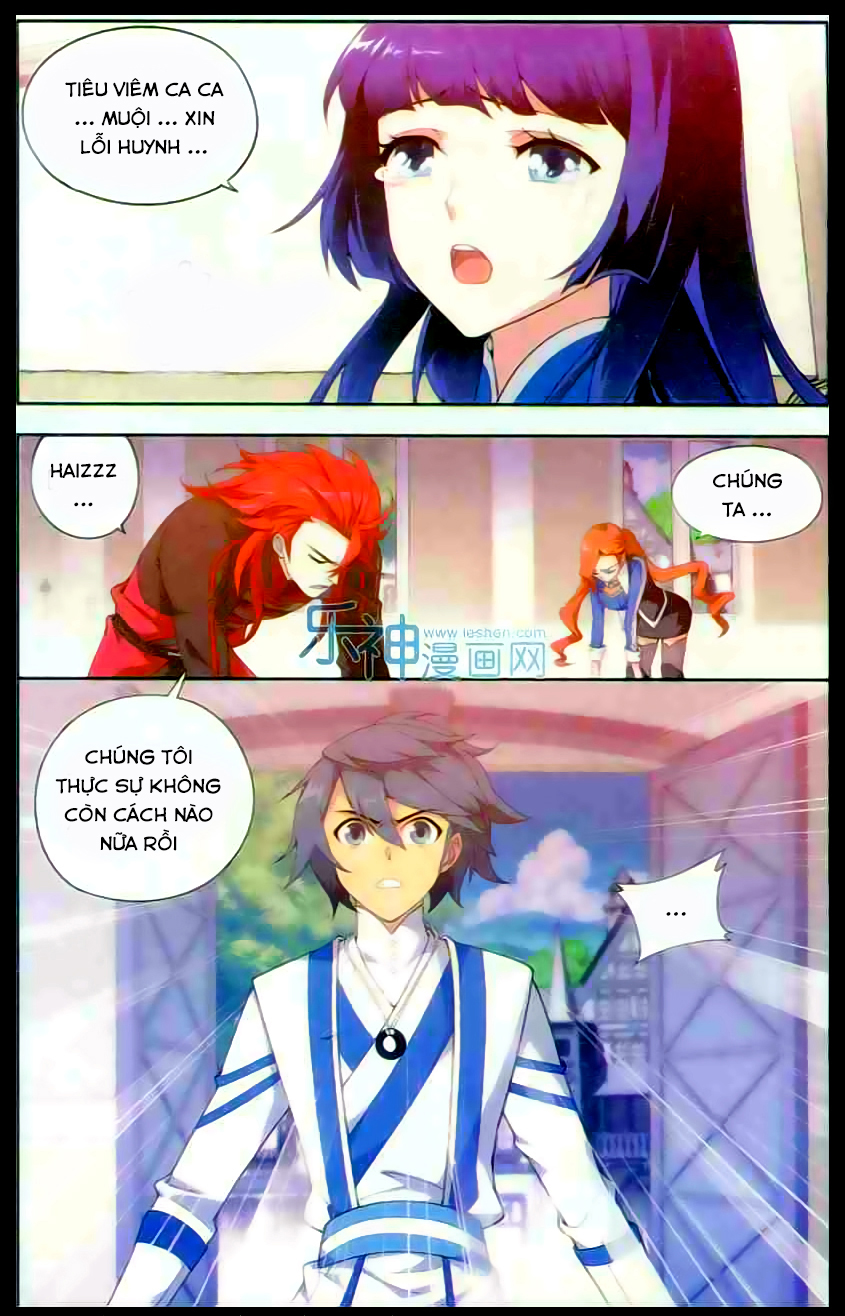 Đấu Phá Thương Khung chapter 129 - Trang 3