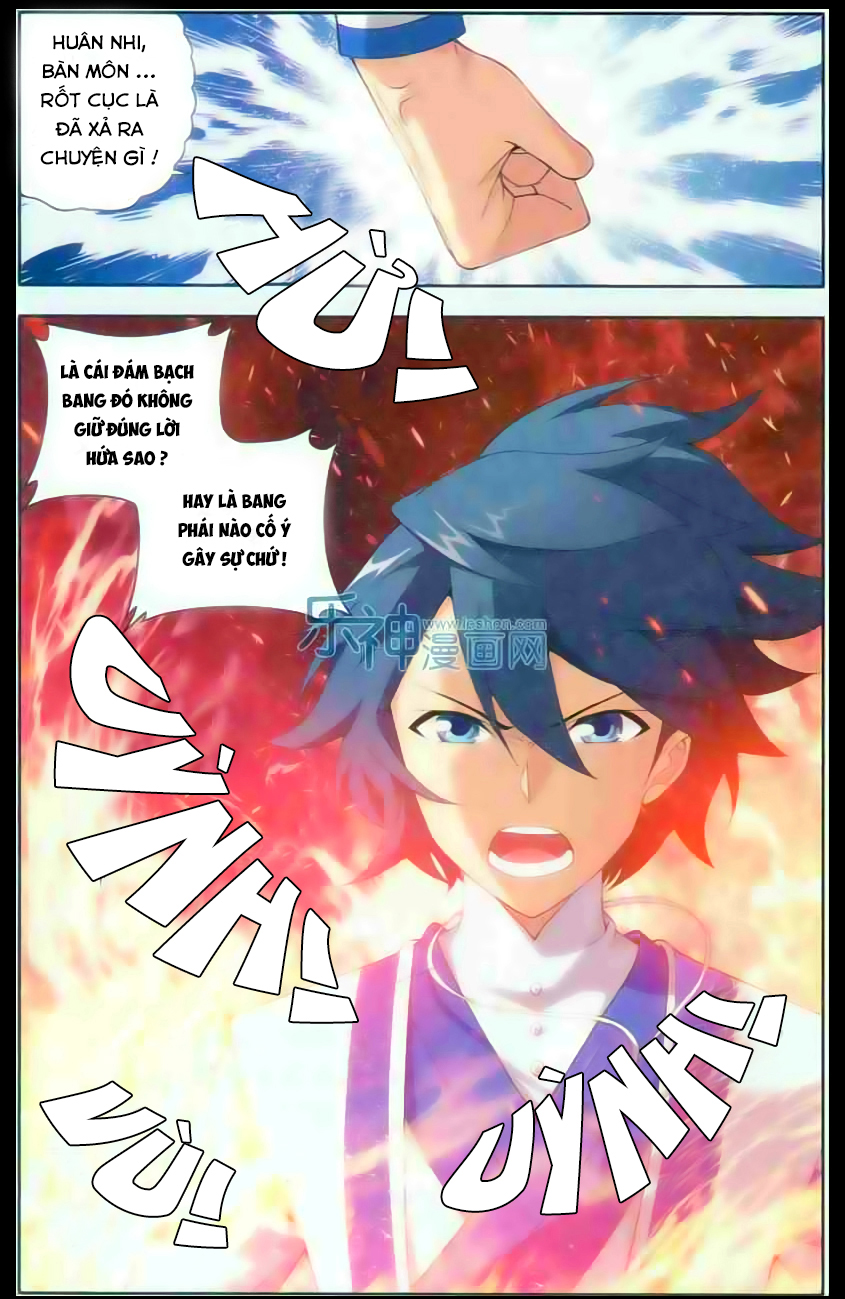 Đấu Phá Thương Khung chapter 129 - Trang 4