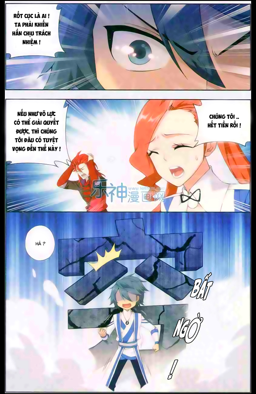 Đấu Phá Thương Khung chapter 129 - Trang 5