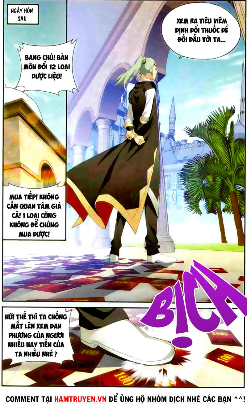 Đấu Phá Thương Khung chapter 130 - Trang 11