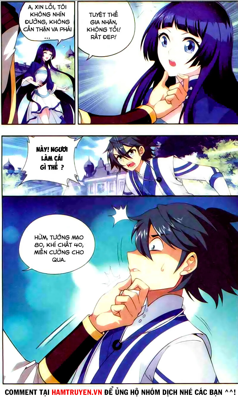 Đấu Phá Thương Khung chapter 130 - Trang 13