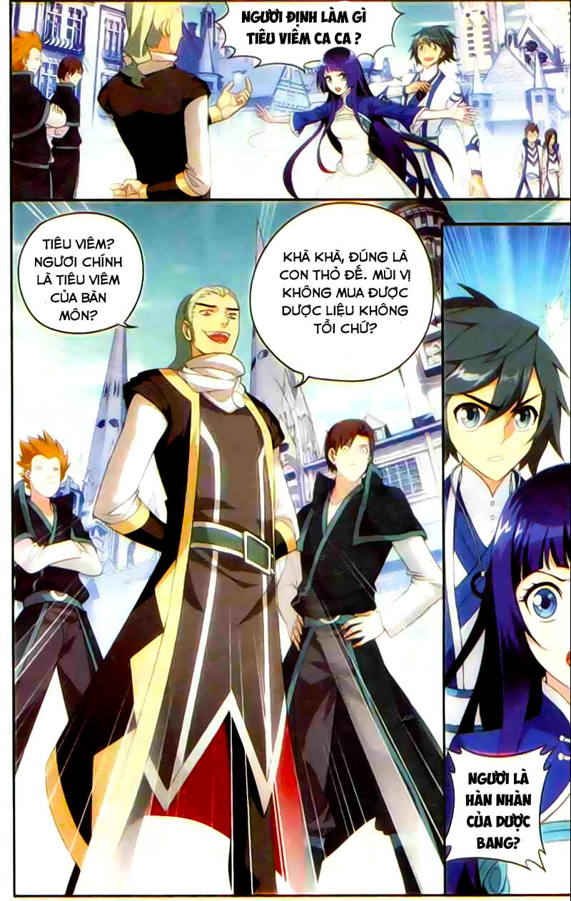 Đấu Phá Thương Khung chapter 130 - Trang 14