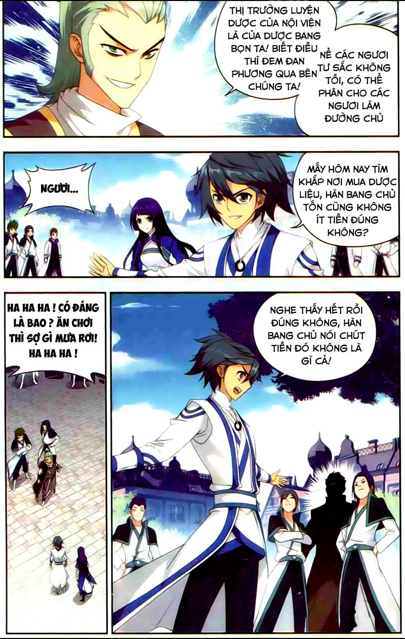Đấu Phá Thương Khung chapter 130 - Trang 15