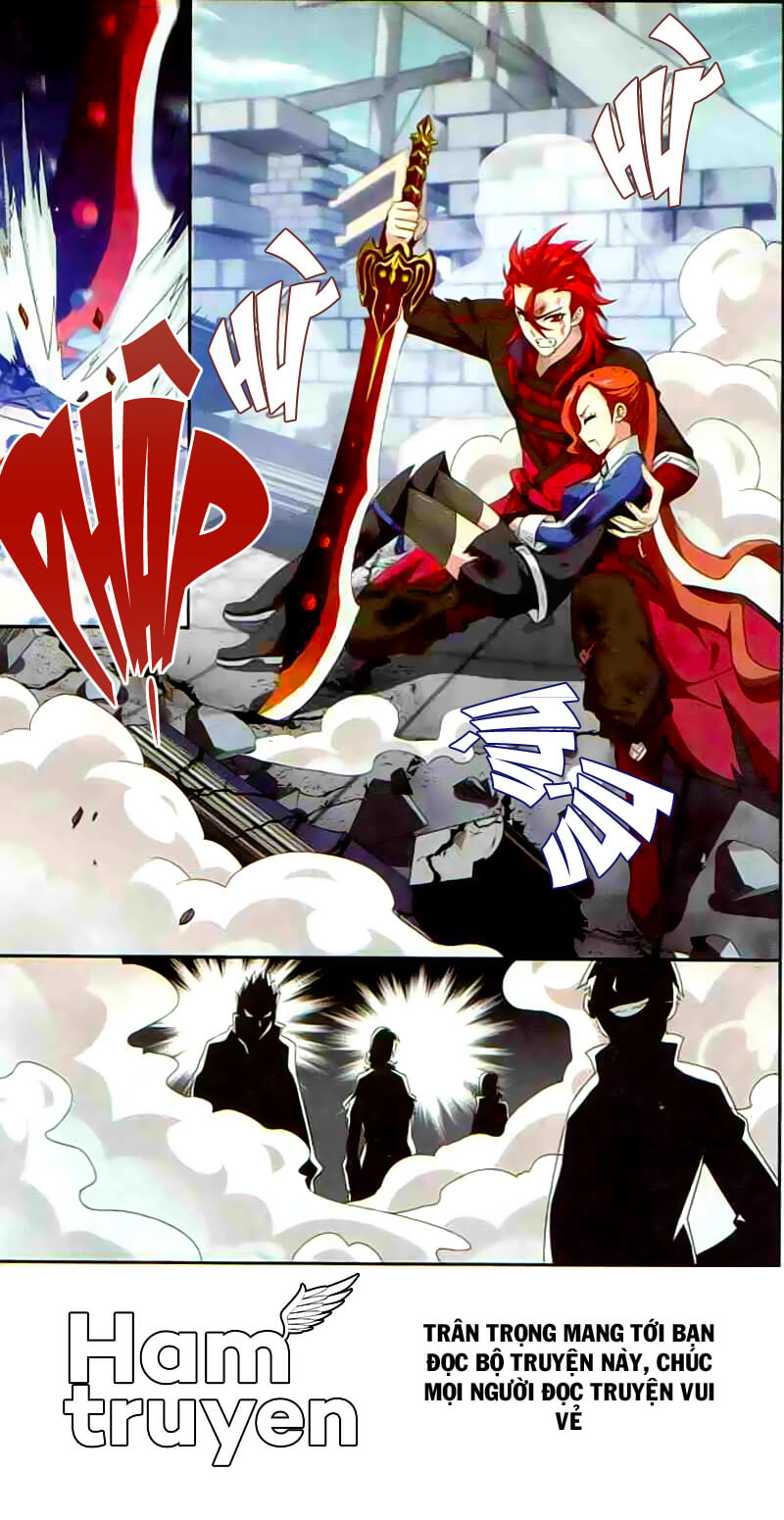 Đấu Phá Thương Khung chapter 130 - Trang 20