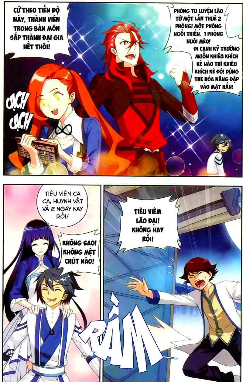 Đấu Phá Thương Khung chapter 130 - Trang 4