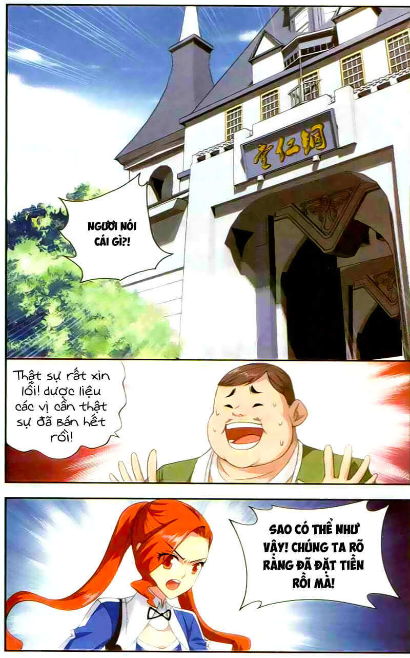 Đấu Phá Thương Khung chapter 130 - Trang 6