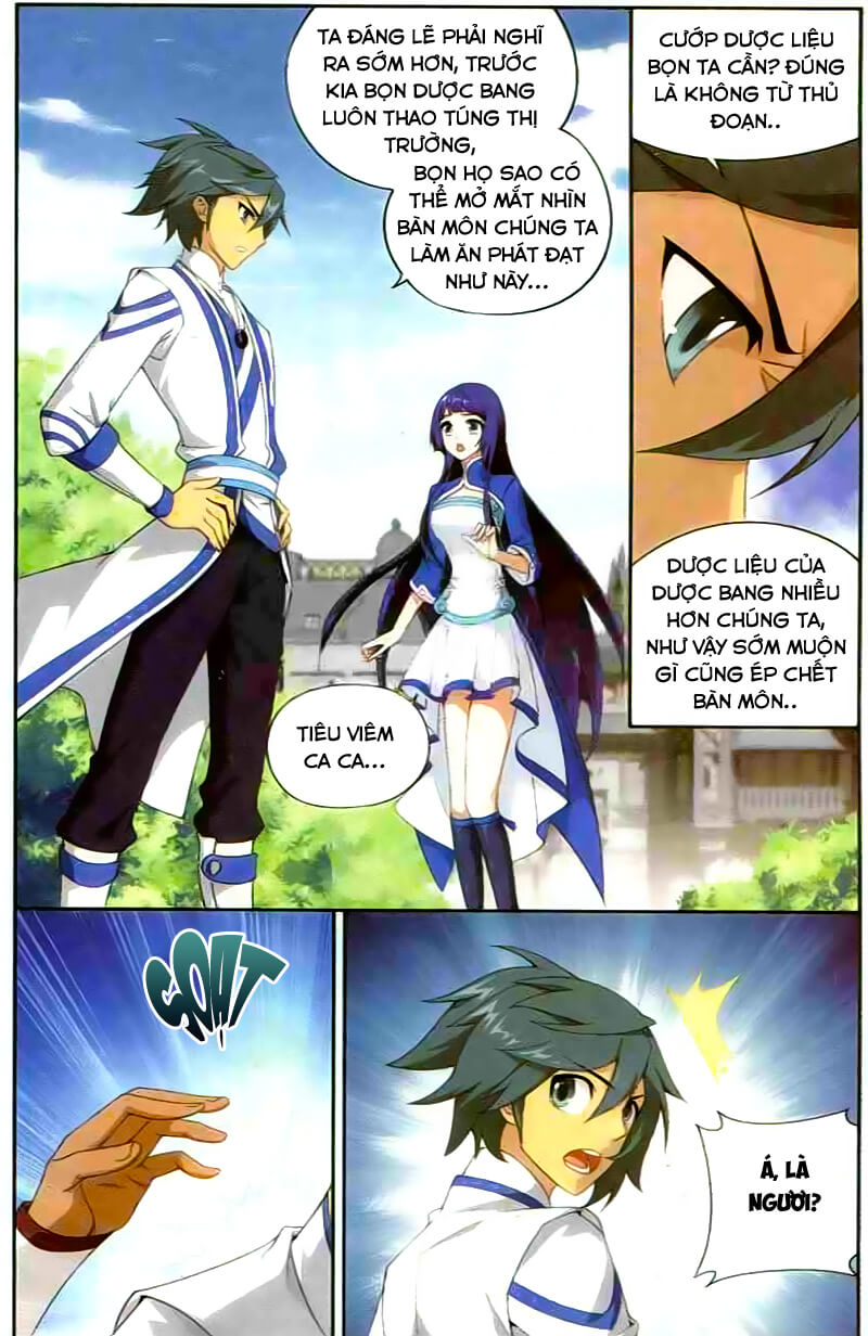Đấu Phá Thương Khung chapter 130 - Trang 8