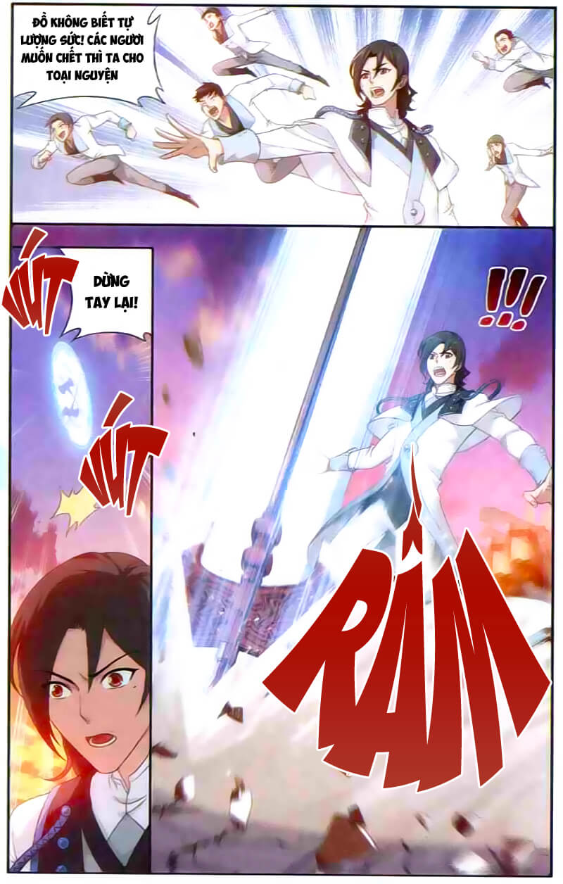 Đấu Phá Thương Khung chapter 131 - Trang 12