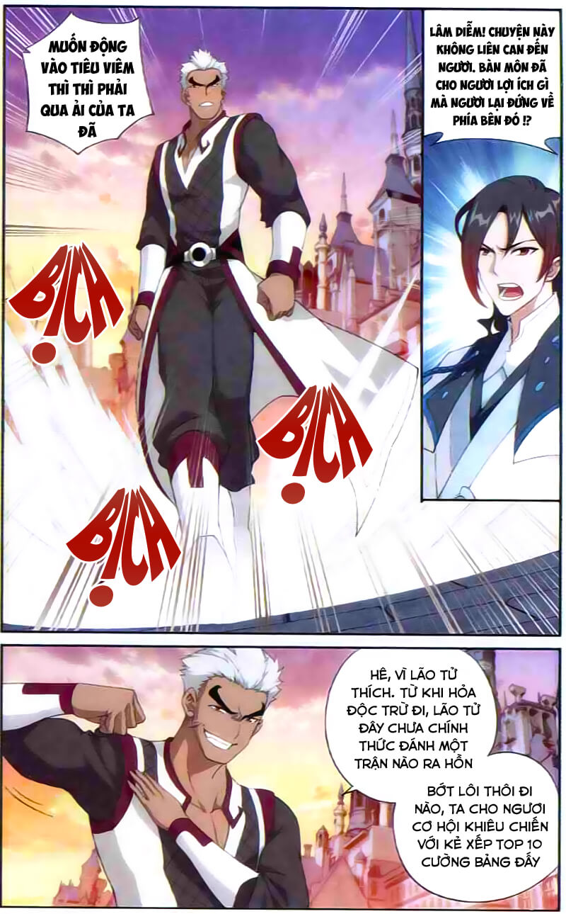 Đấu Phá Thương Khung chapter 131 - Trang 13