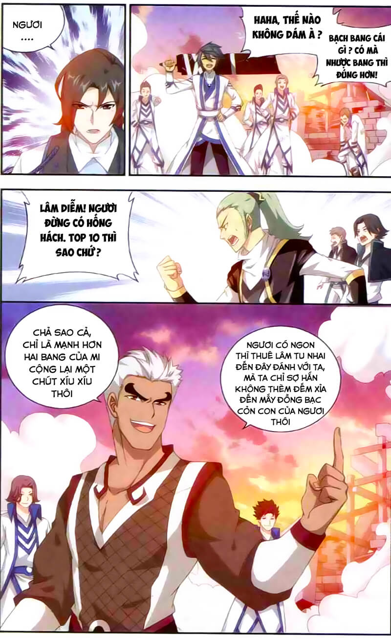 Đấu Phá Thương Khung chapter 131 - Trang 14