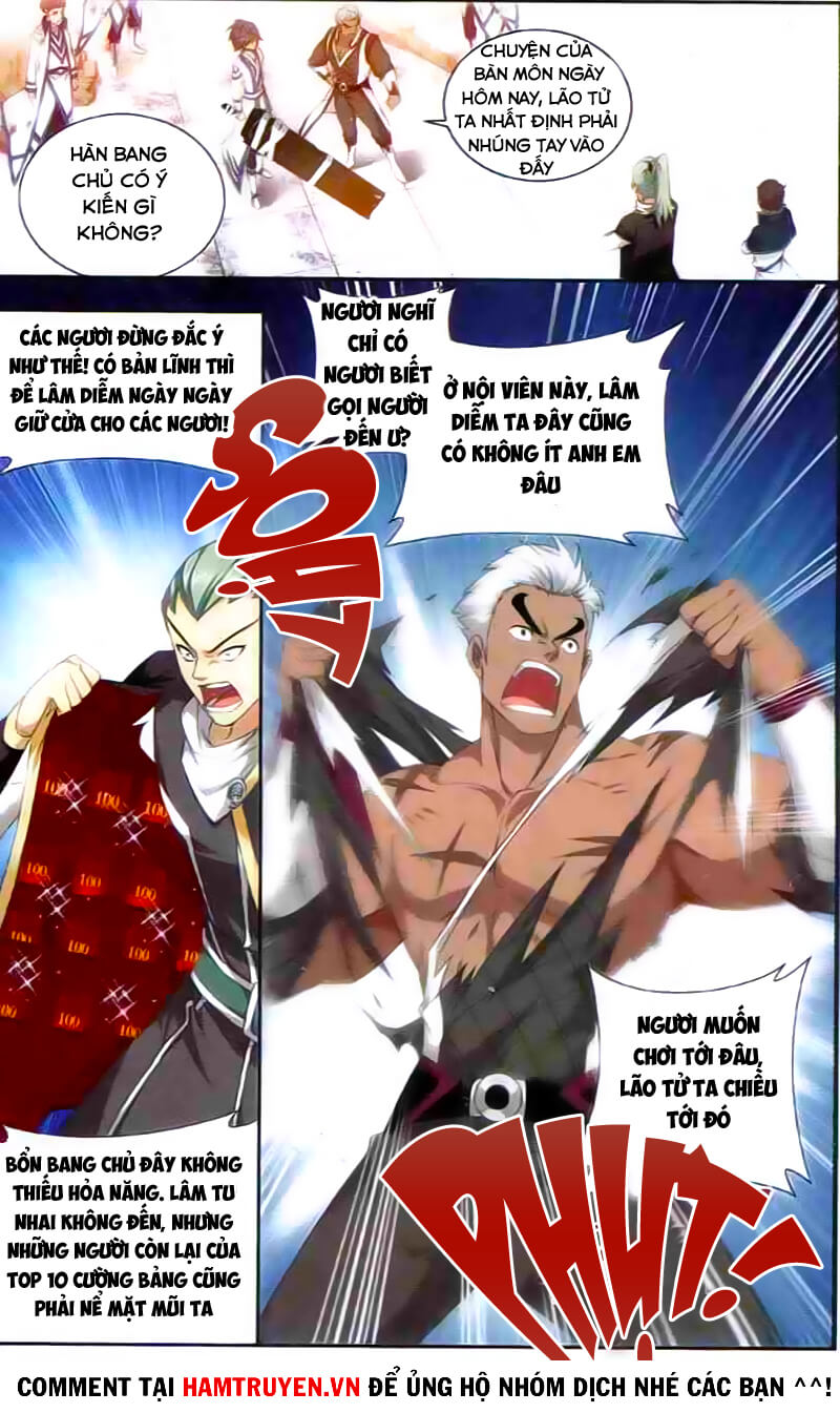 Đấu Phá Thương Khung chapter 131 - Trang 15