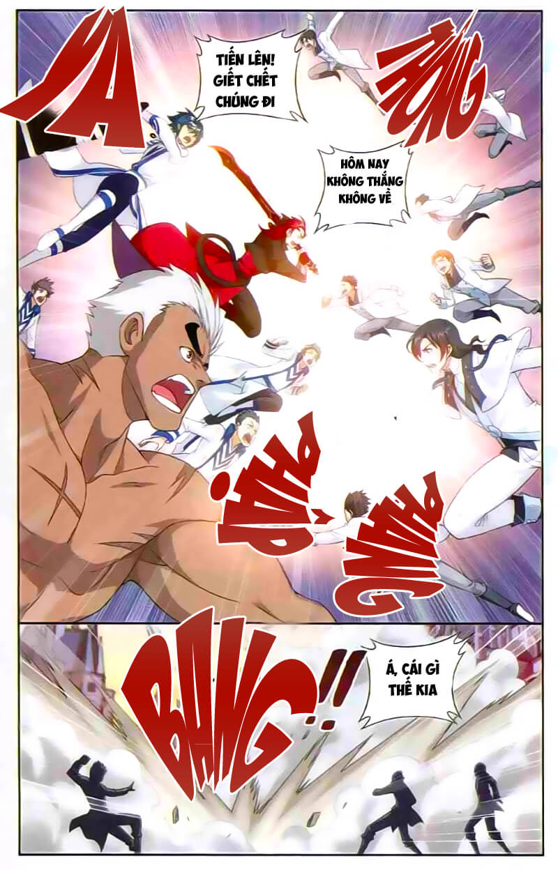 Đấu Phá Thương Khung chapter 131 - Trang 16