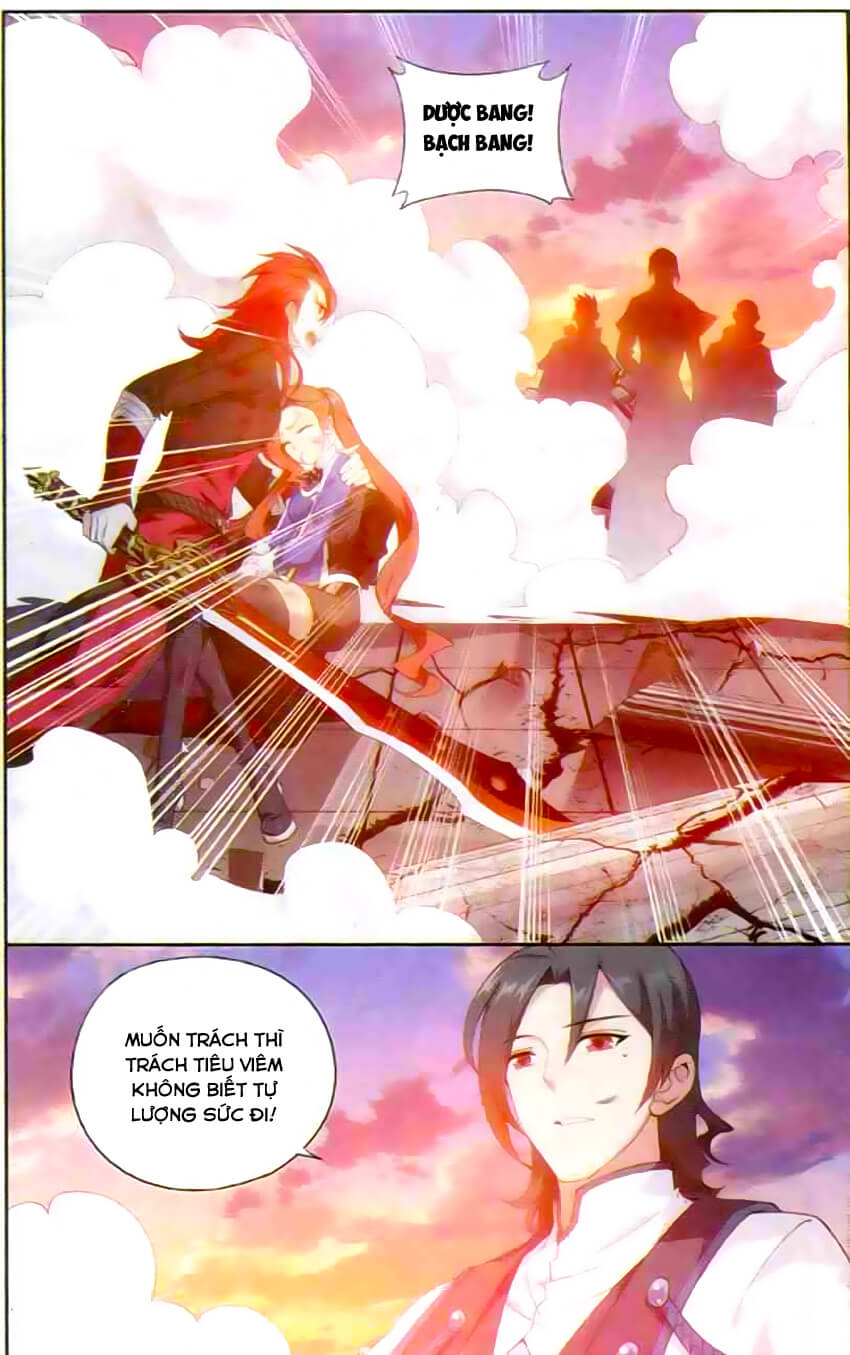 Đấu Phá Thương Khung chapter 131 - Trang 2