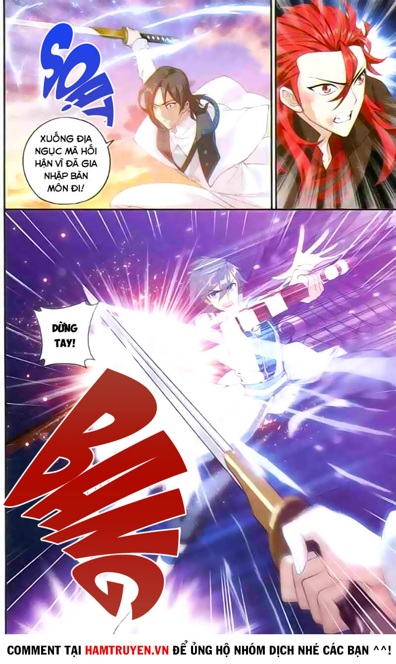 Đấu Phá Thương Khung chapter 131 - Trang 3
