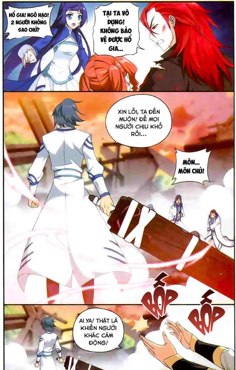 Đấu Phá Thương Khung chapter 131 - Trang 4