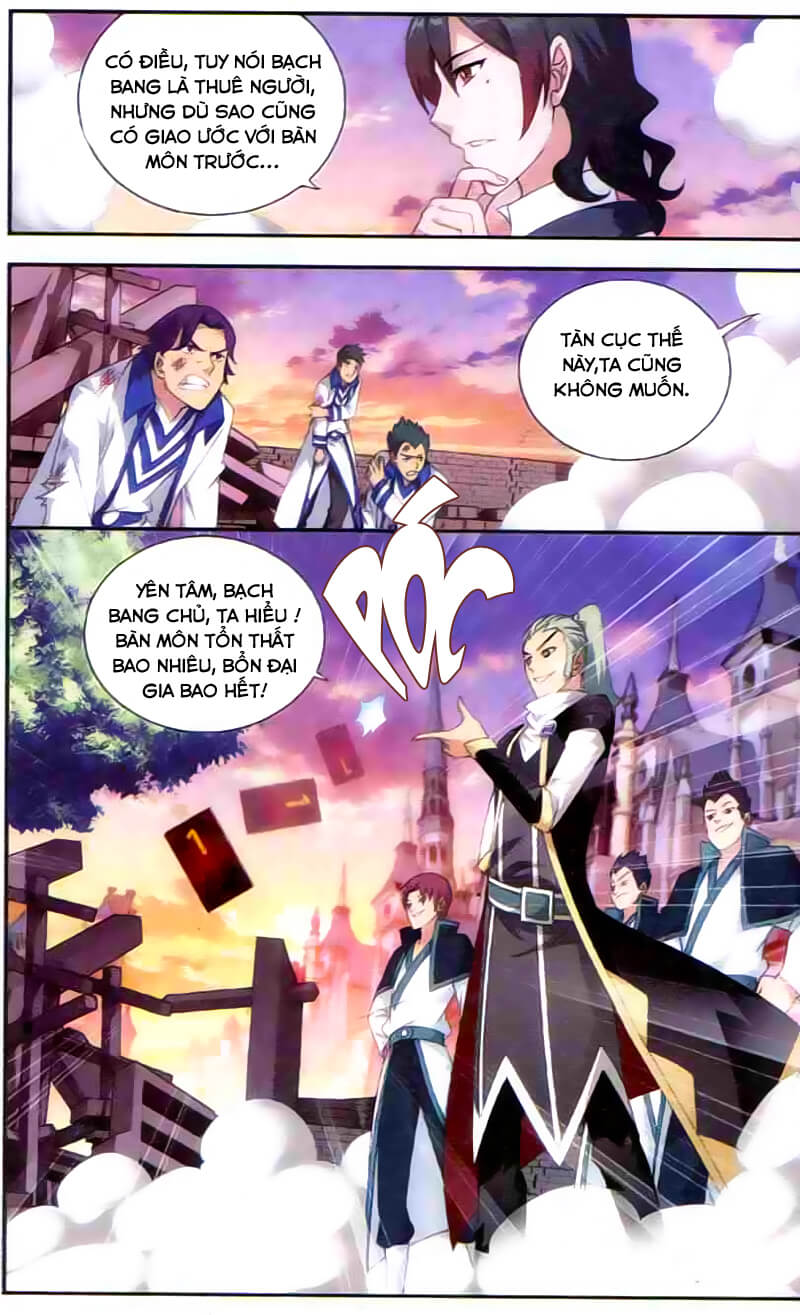 Đấu Phá Thương Khung chapter 131 - Trang 7