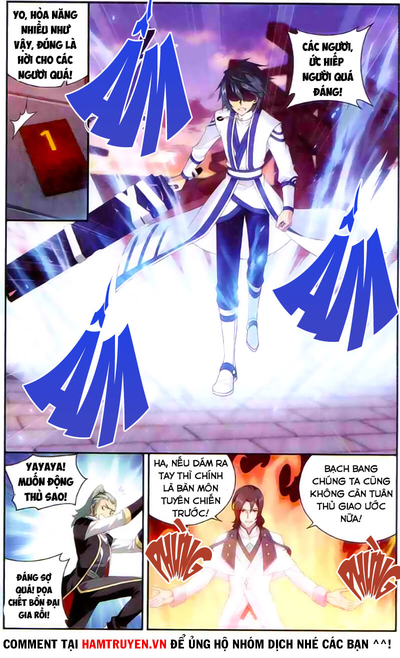 Đấu Phá Thương Khung chapter 131 - Trang 8