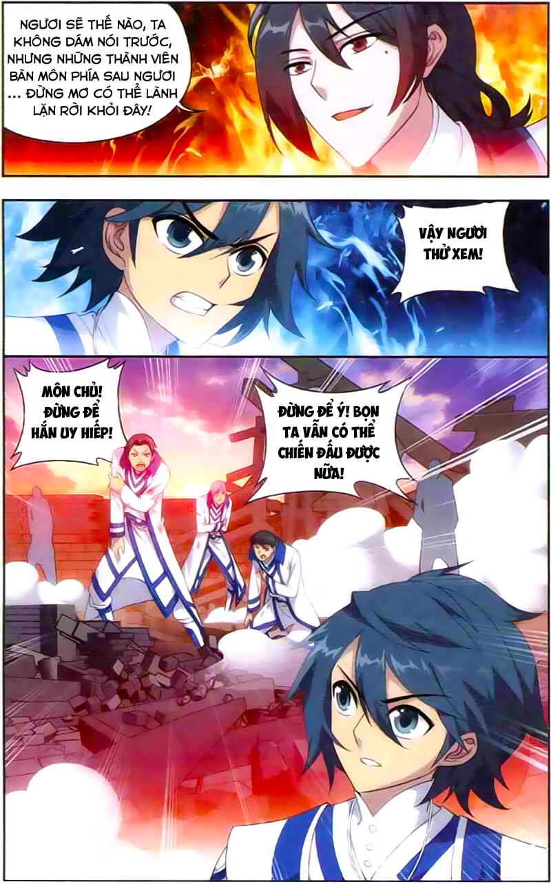 Đấu Phá Thương Khung chapter 131 - Trang 9