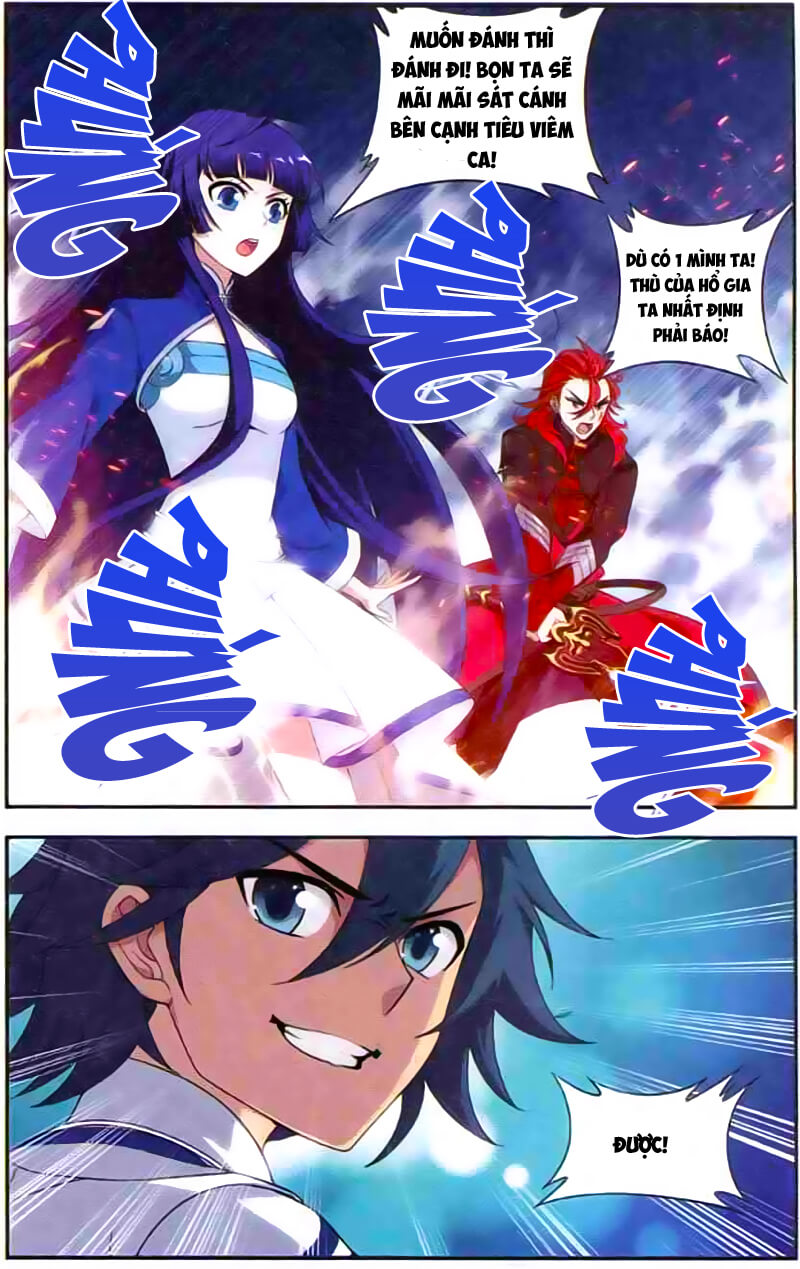 Đấu Phá Thương Khung chapter 131 - Trang 10