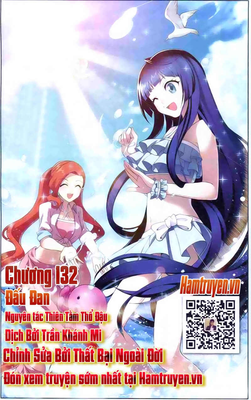 Đấu Phá Thương Khung chapter 132 - Trang 1