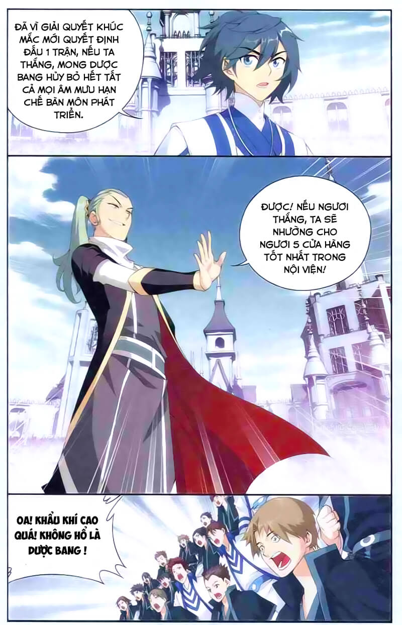Đấu Phá Thương Khung chapter 132 - Trang 12