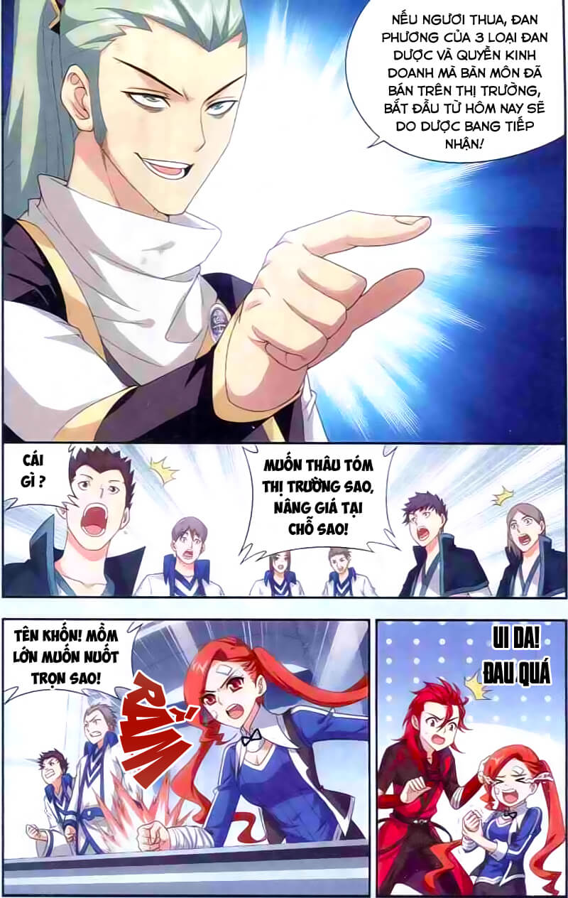 Đấu Phá Thương Khung chapter 132 - Trang 13