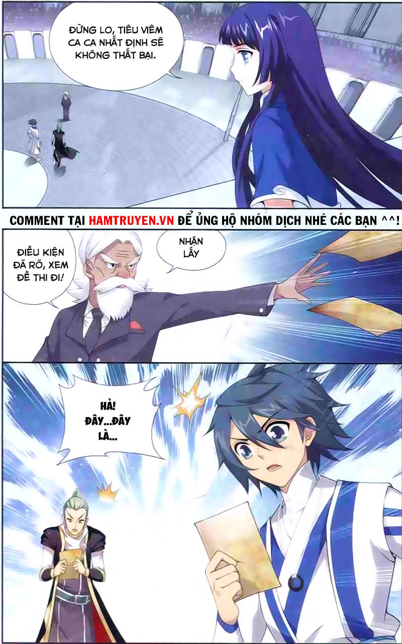 Đấu Phá Thương Khung chapter 132 - Trang 14