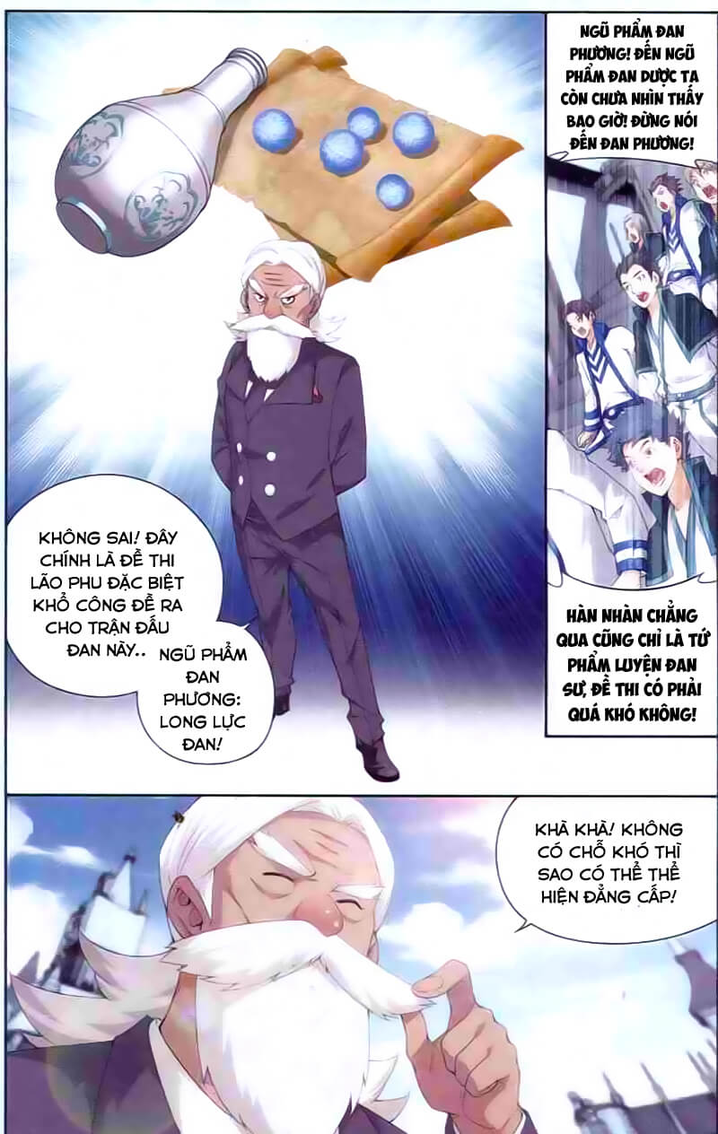 Đấu Phá Thương Khung chapter 132 - Trang 15