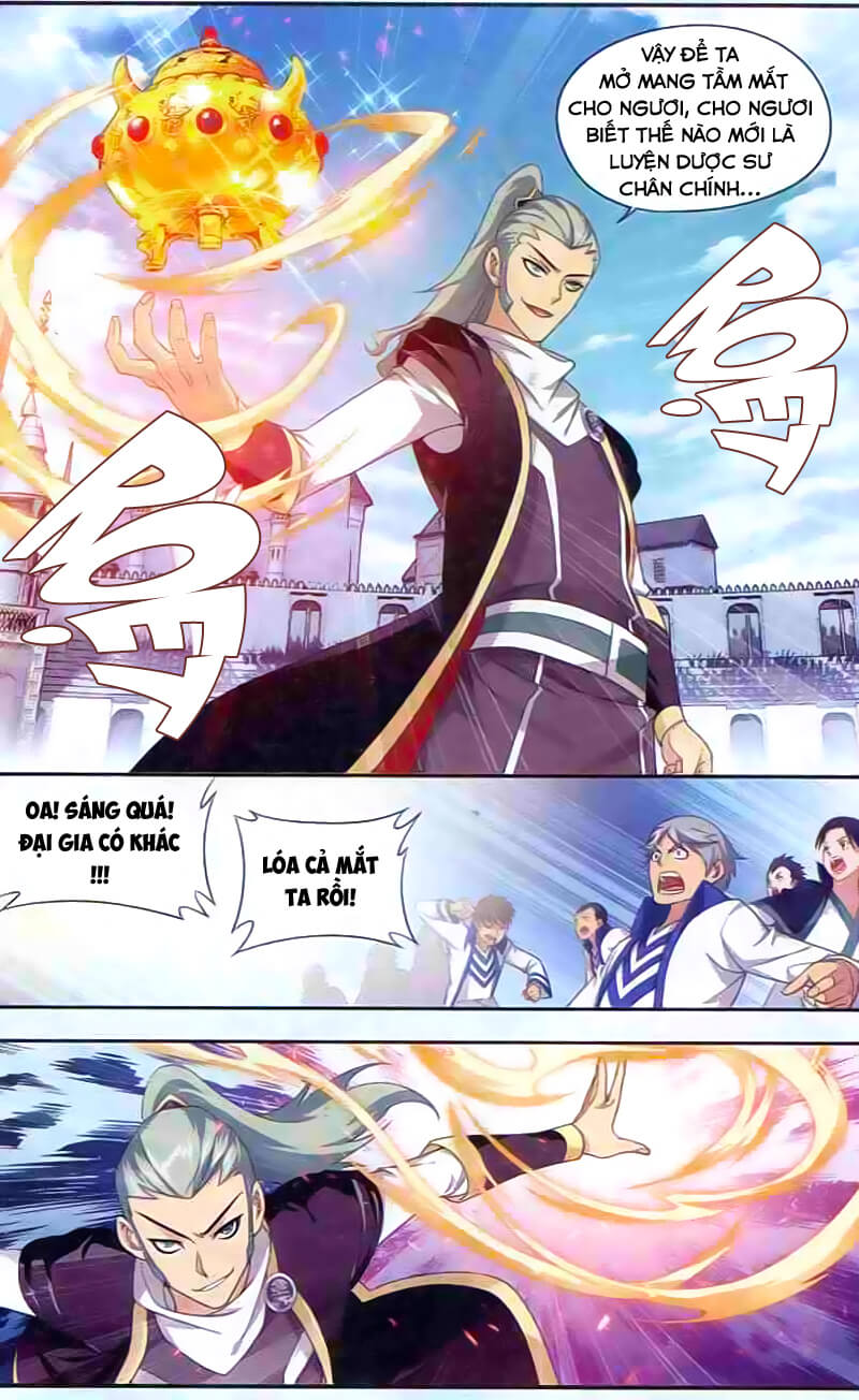 Đấu Phá Thương Khung chapter 132 - Trang 17