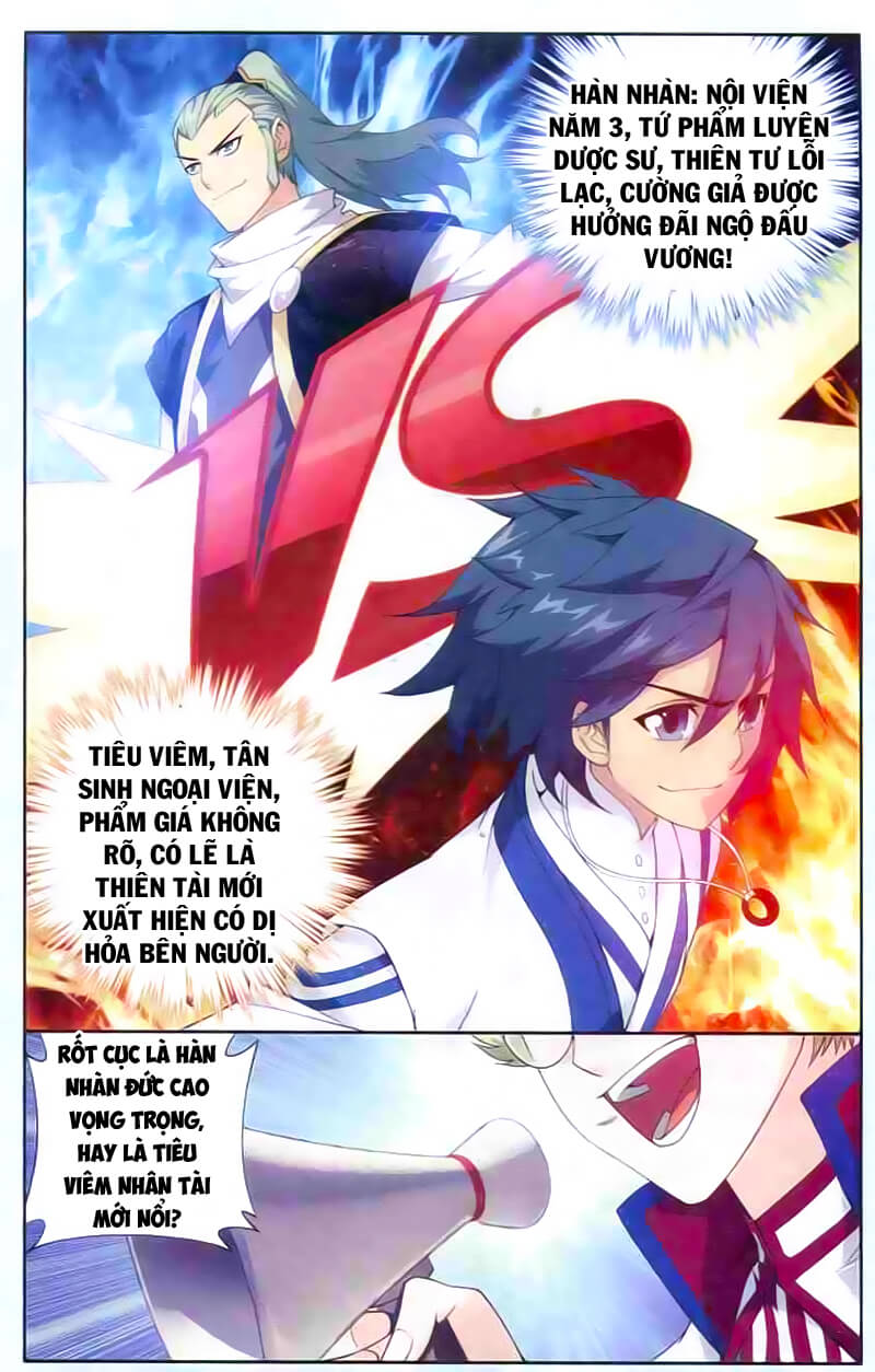 Đấu Phá Thương Khung chapter 132 - Trang 2