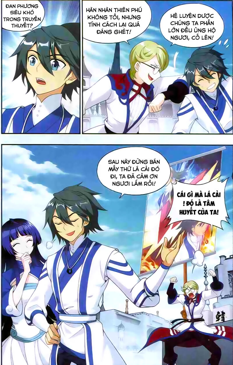 Đấu Phá Thương Khung chapter 132 - Trang 5