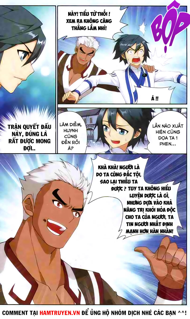 Đấu Phá Thương Khung chapter 132 - Trang 7