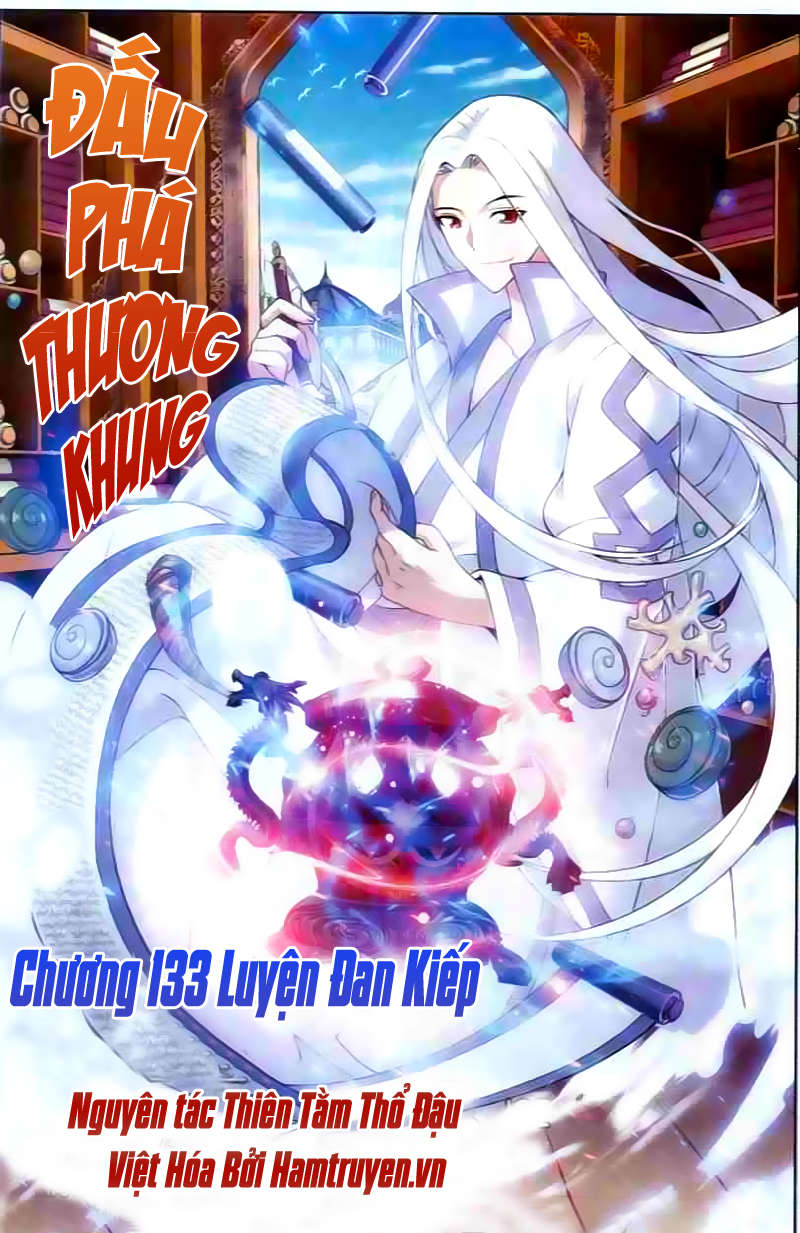 Đấu Phá Thương Khung chapter 133 - Trang 1