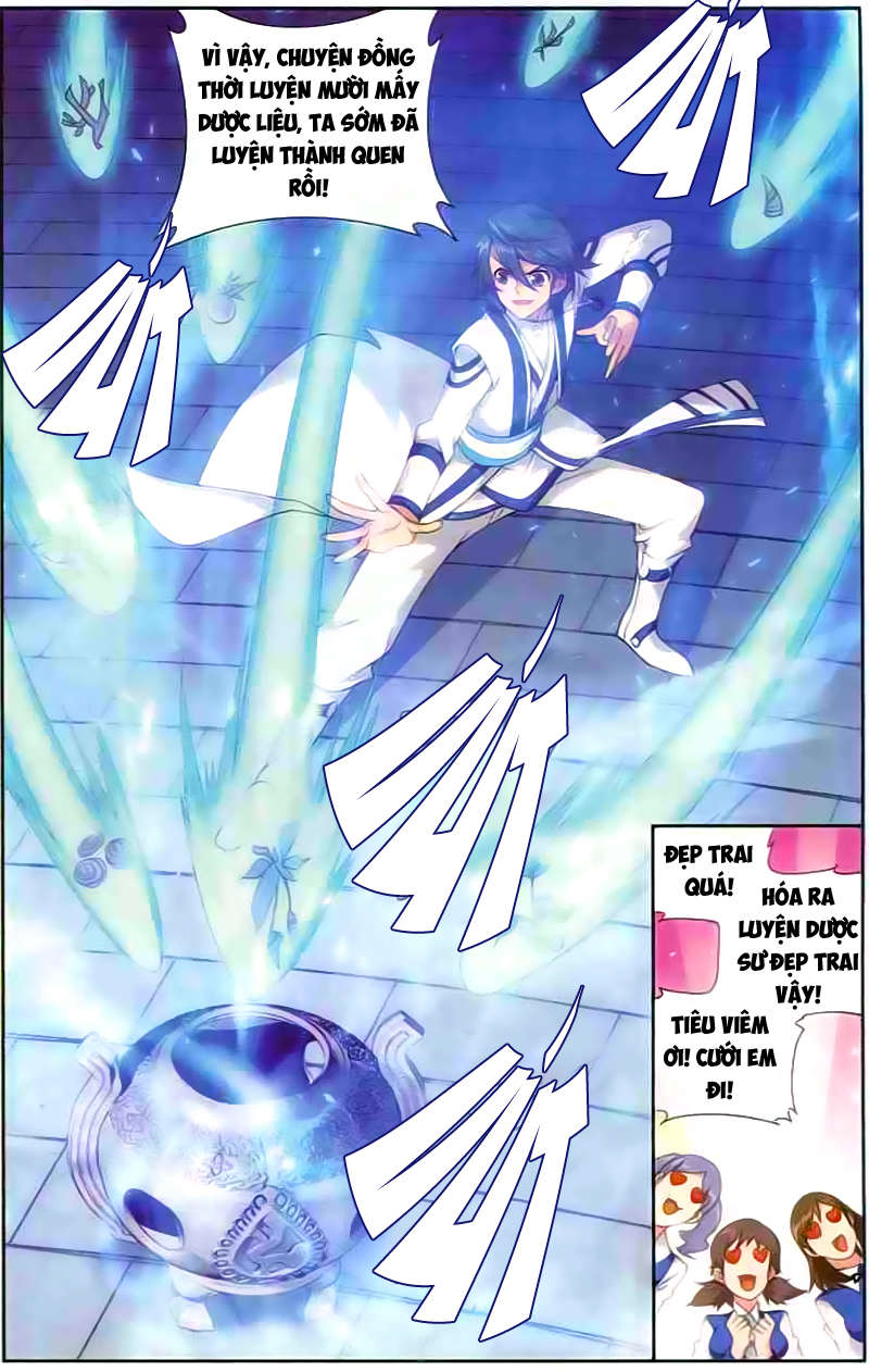 Đấu Phá Thương Khung chapter 133 - Trang 13