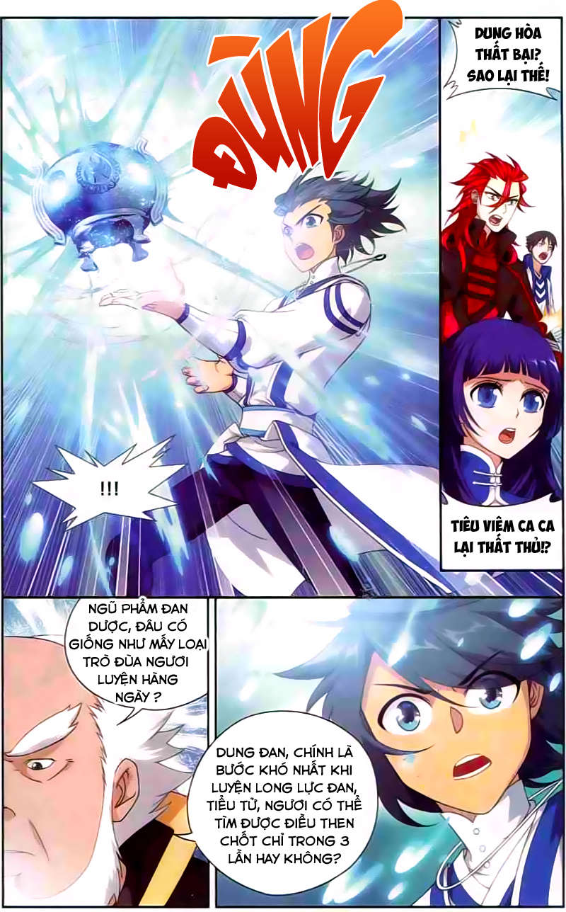 Đấu Phá Thương Khung chapter 133 - Trang 15