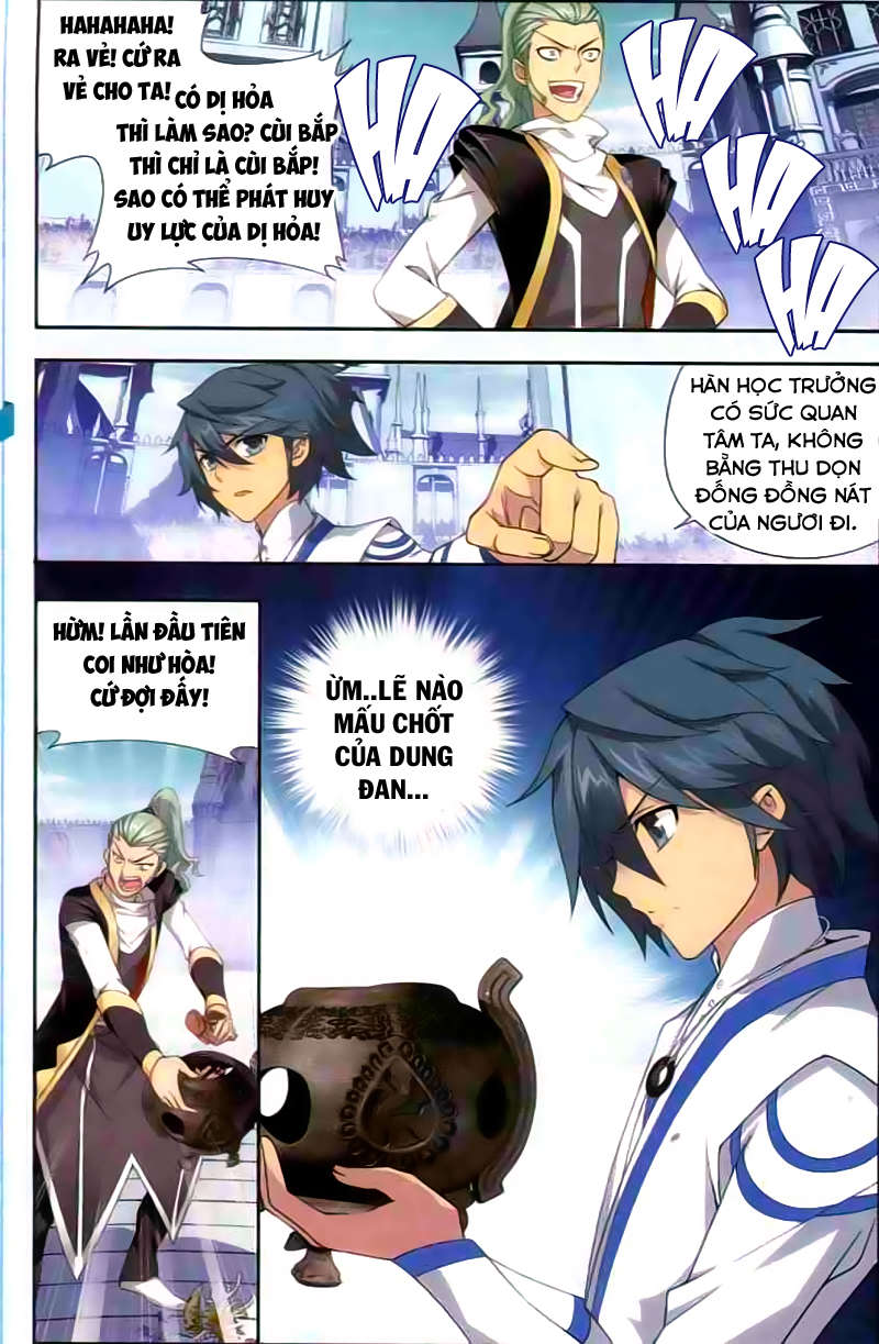 Đấu Phá Thương Khung chapter 133 - Trang 16