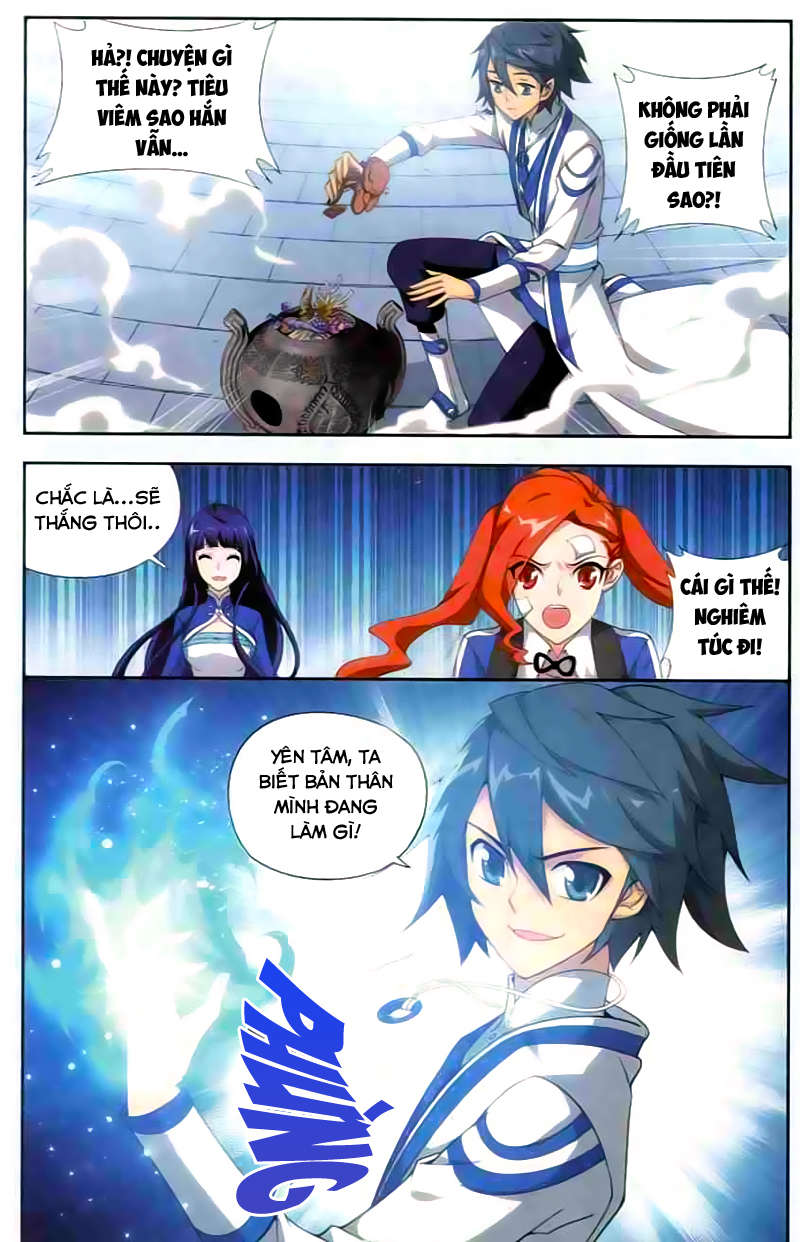 Đấu Phá Thương Khung chapter 133 - Trang 18