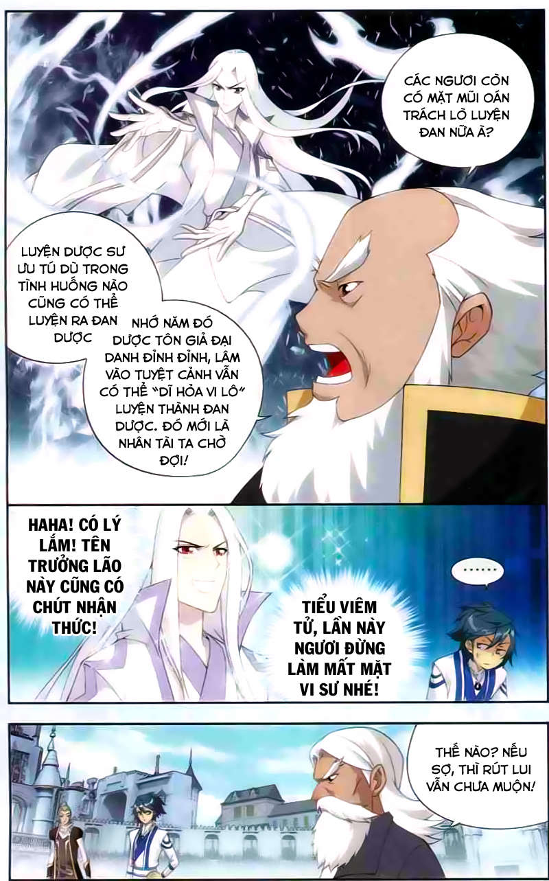 Đấu Phá Thương Khung chapter 133 - Trang 5