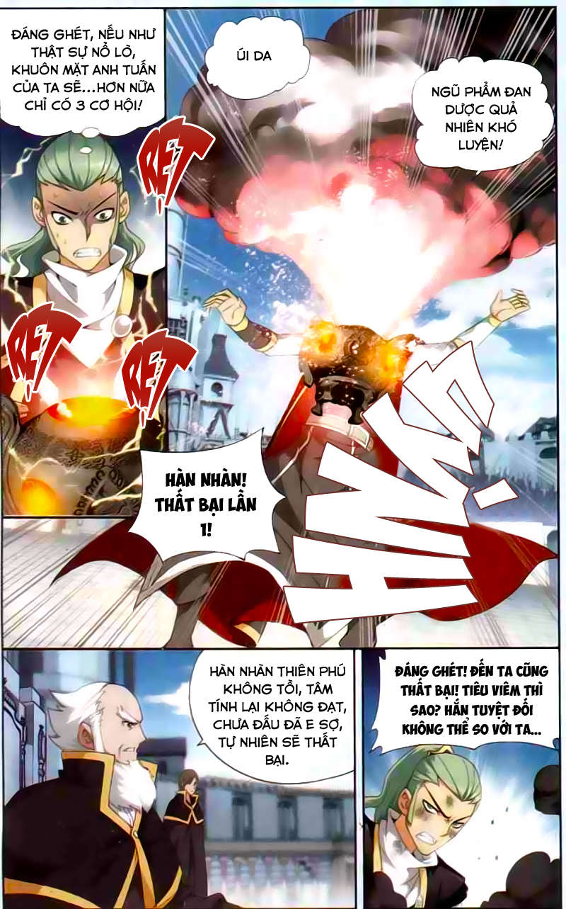 Đấu Phá Thương Khung chapter 133 - Trang 7