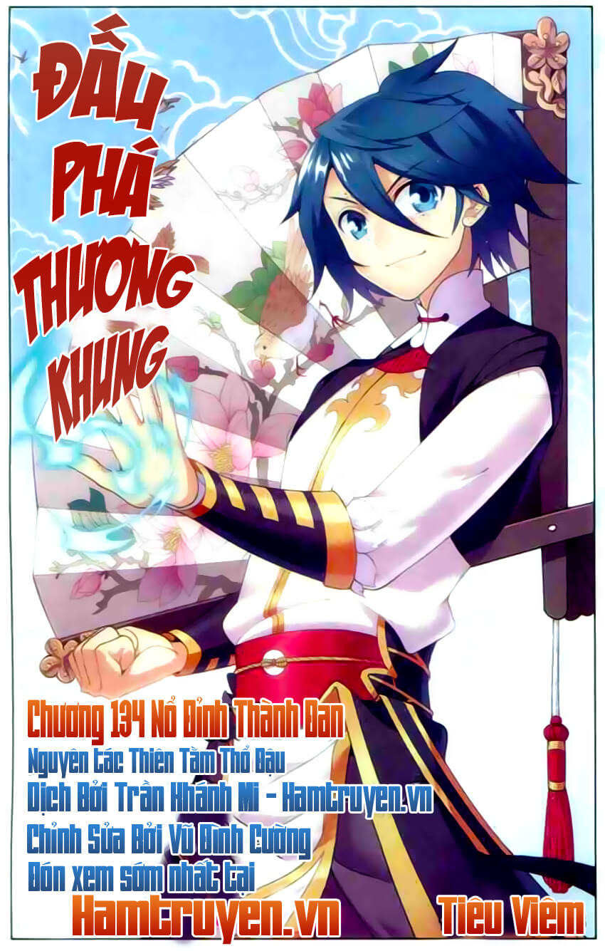 Đấu Phá Thương Khung chapter 134 - Trang 1