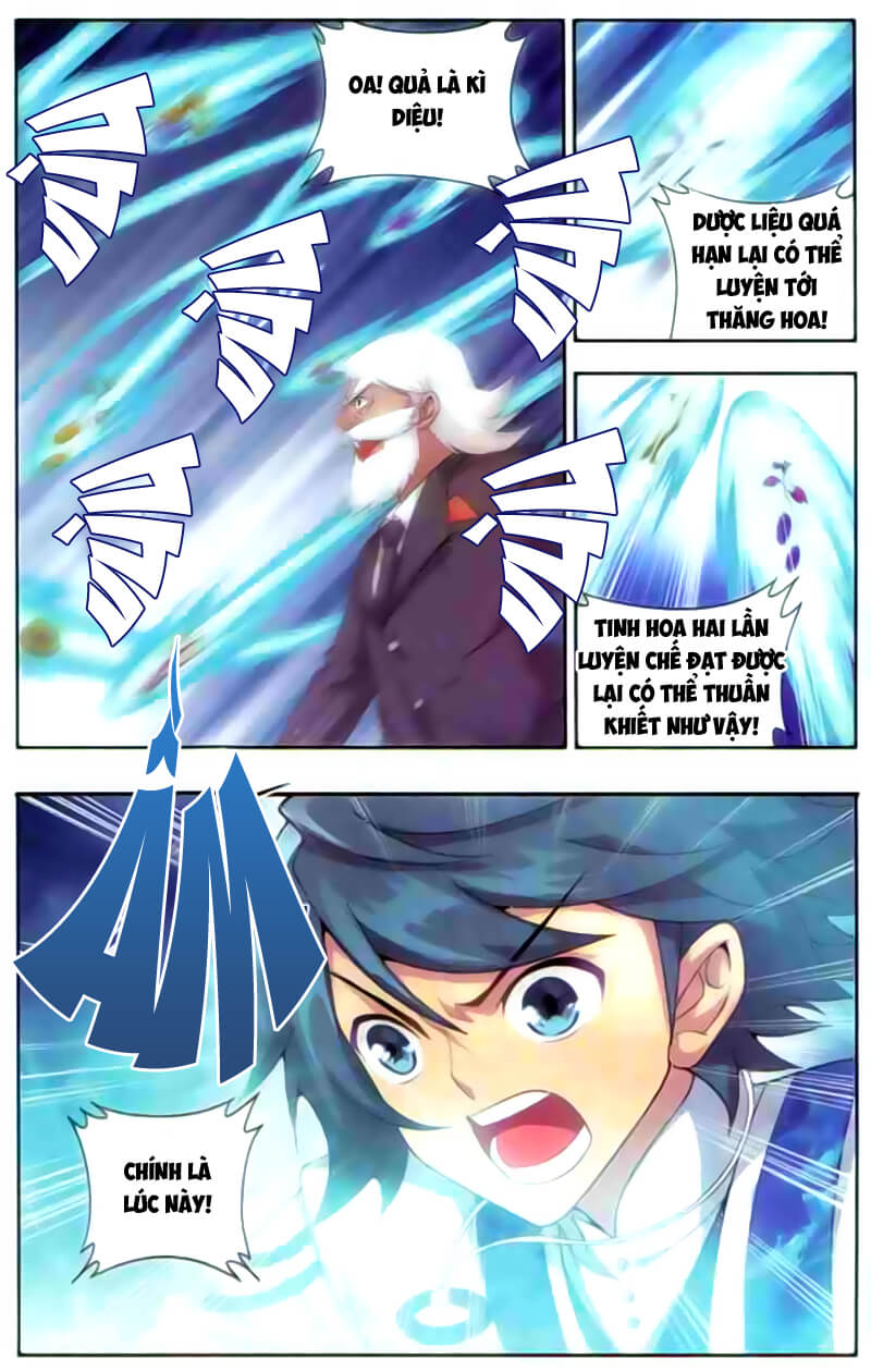 Đấu Phá Thương Khung chapter 134 - Trang 11