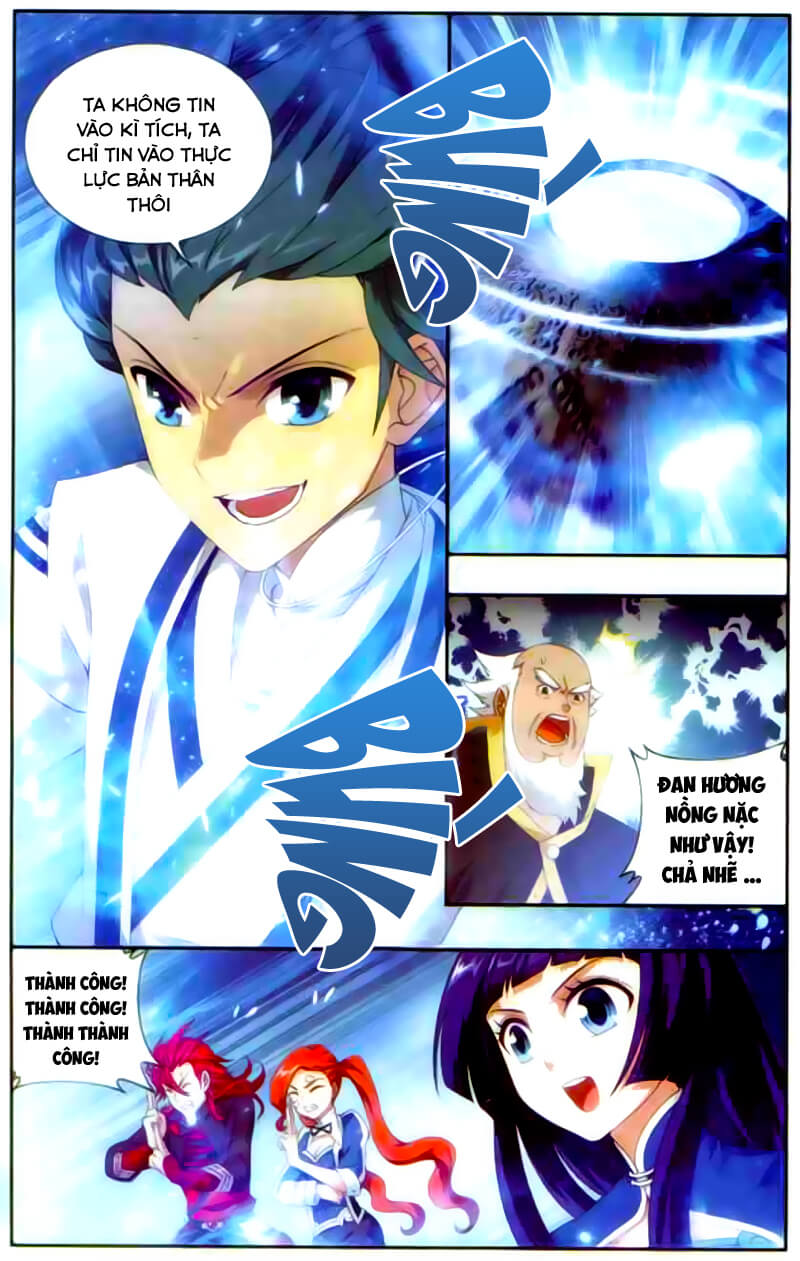 Đấu Phá Thương Khung chapter 134 - Trang 13