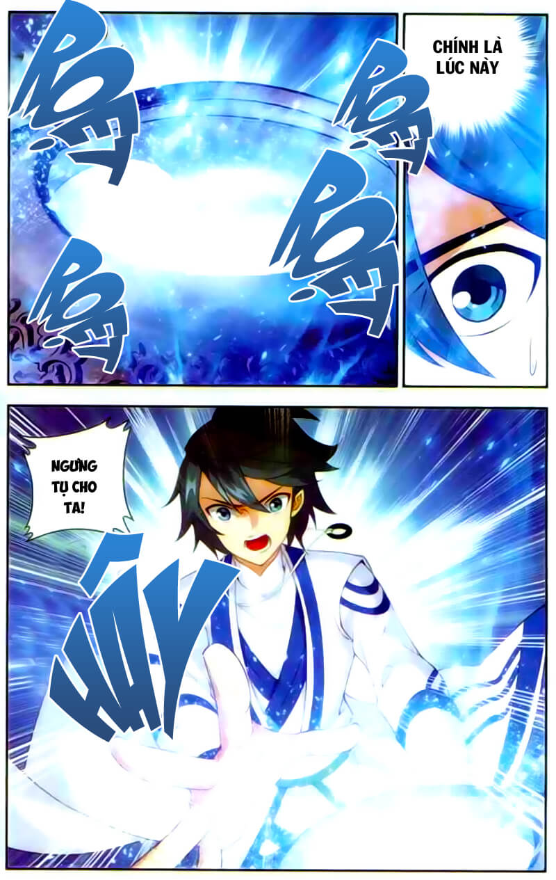 Đấu Phá Thương Khung chapter 134 - Trang 14