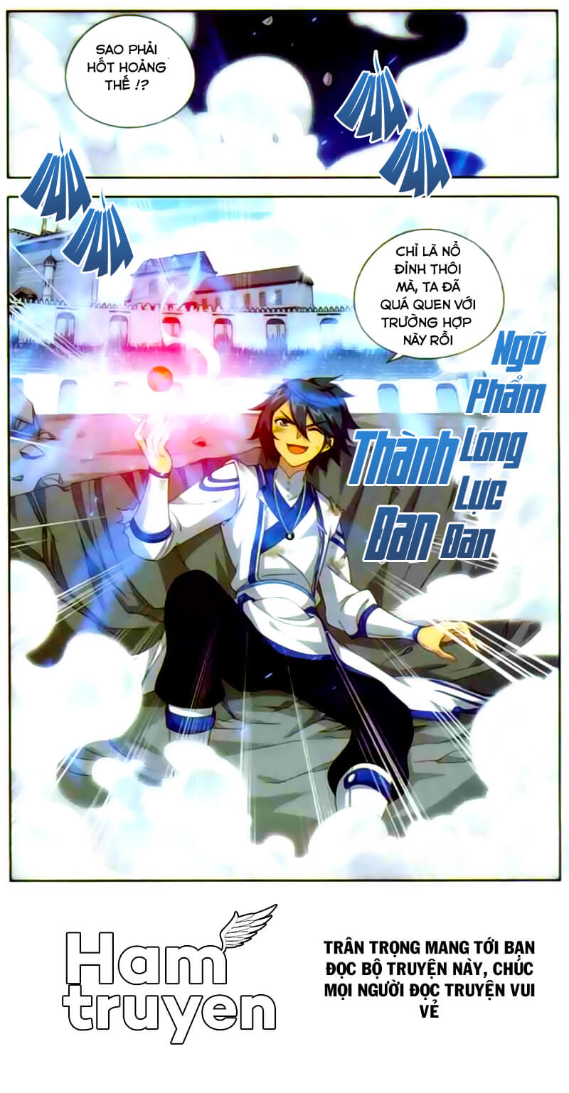 Đấu Phá Thương Khung chapter 134 - Trang 17