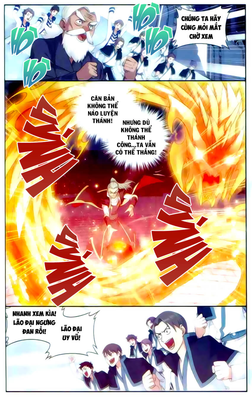 Đấu Phá Thương Khung chapter 134 - Trang 3