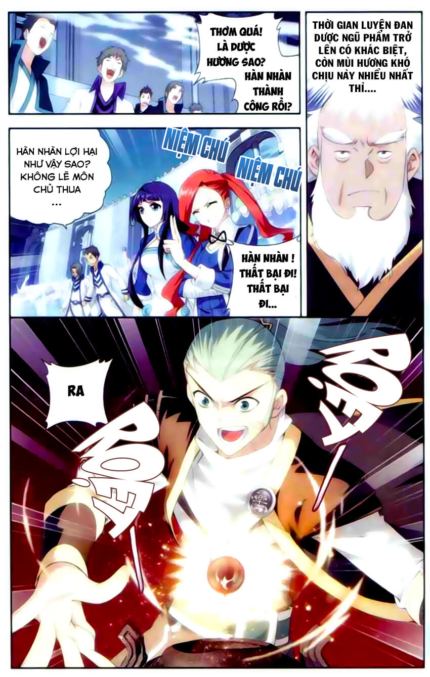 Đấu Phá Thương Khung chapter 134 - Trang 4