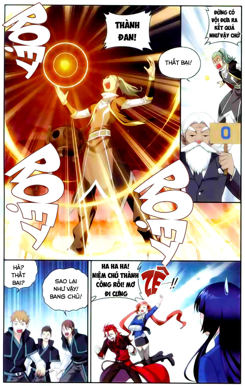 Đấu Phá Thương Khung chapter 134 - Trang 5