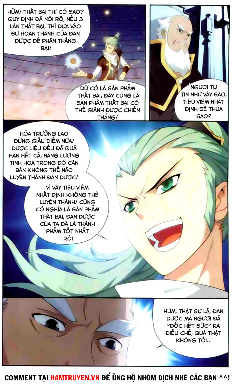 Đấu Phá Thương Khung chapter 134 - Trang 6