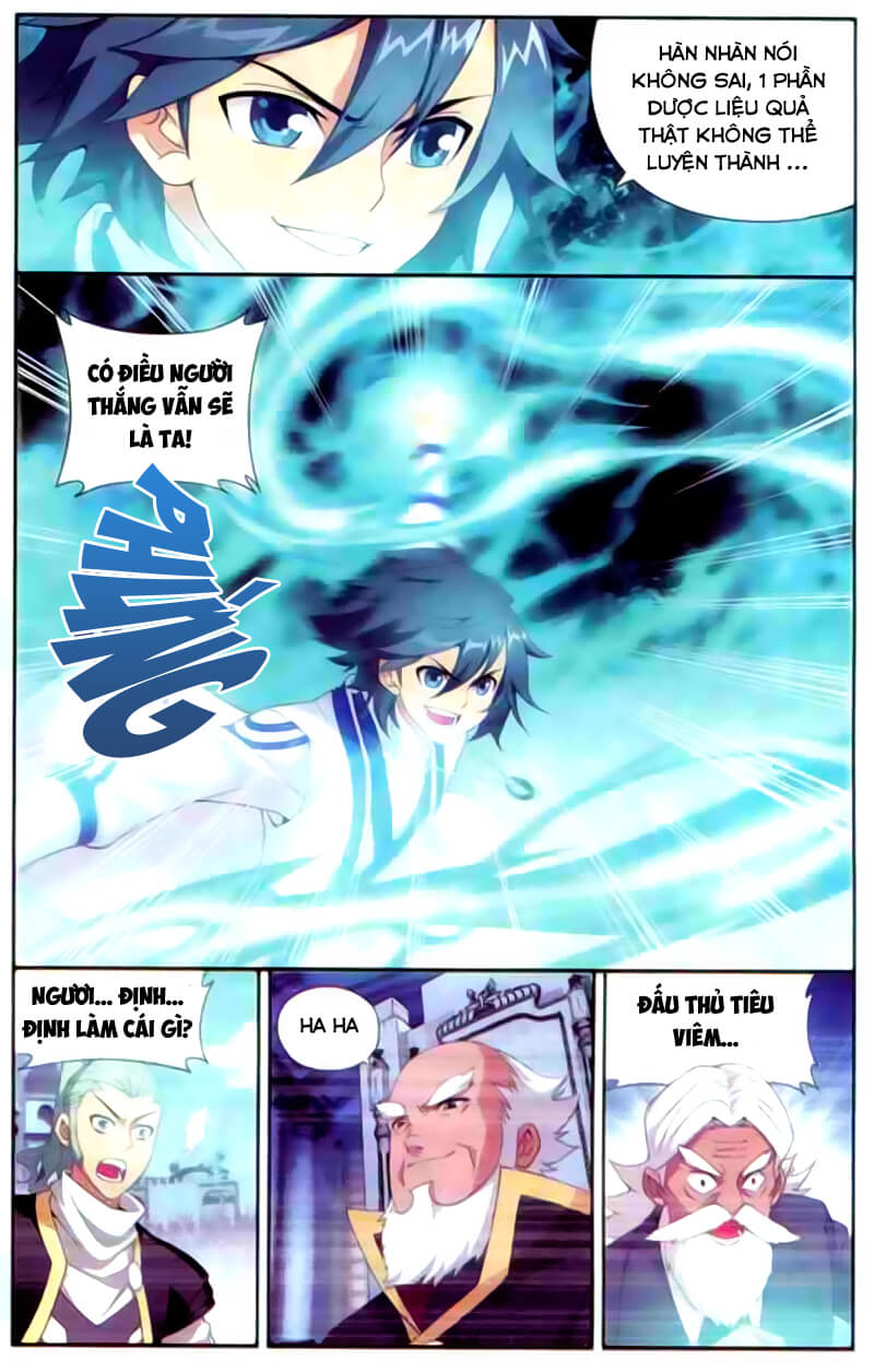 Đấu Phá Thương Khung chapter 134 - Trang 8