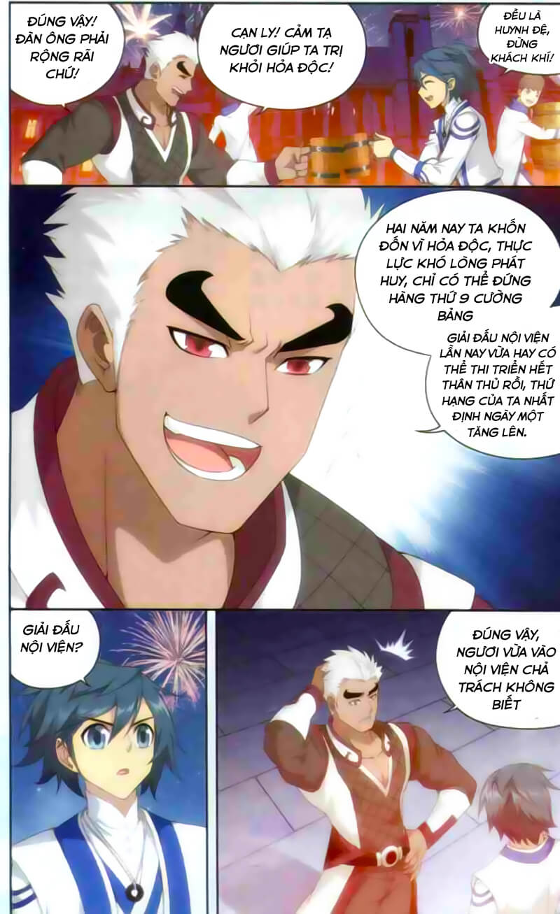 Đấu Phá Thương Khung chapter 135 - Trang 14